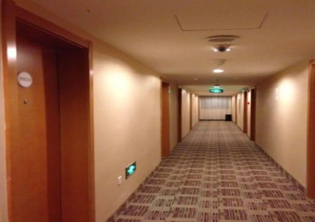 Нанкин: Ji Hotel (Nanjing Xinjiekou)