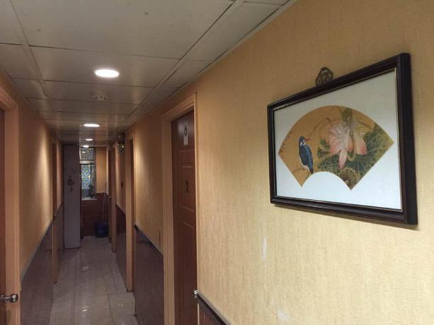 Гонконг: Marlboro Hostel