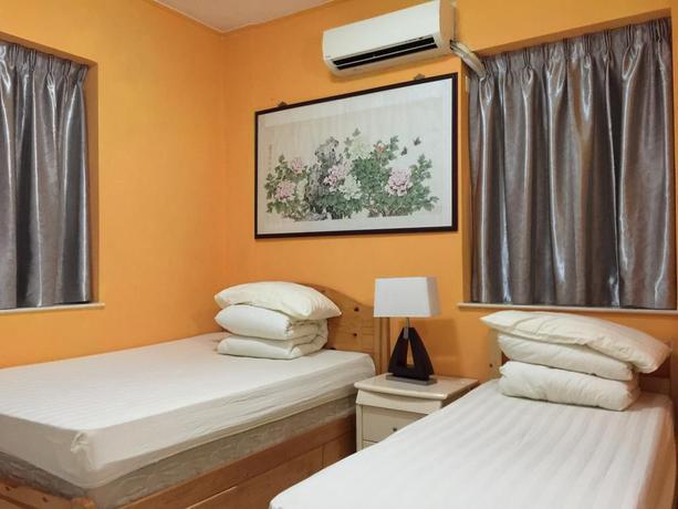 Гонконг: Marlboro Hostel
