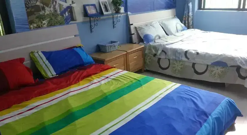 Санья: Sanya Rainbow Footprint Guesthouse