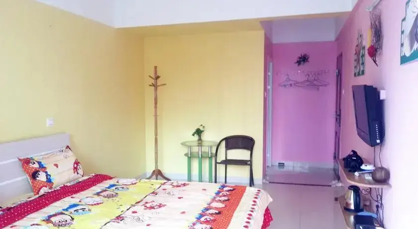 Санья: Sanya Rainbow Footprint Guesthouse
