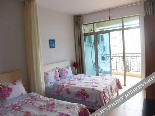 Санья: Sanya Rainbow Footprint Guesthouse