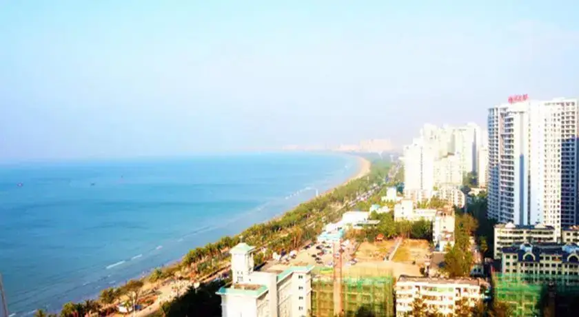 Санья: Sanya Rainbow Footprint Guesthouse
