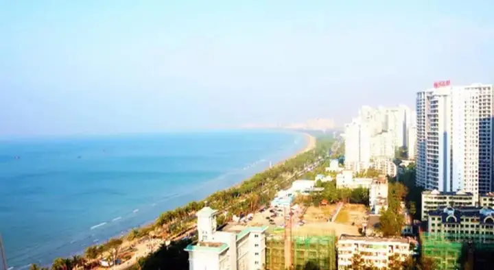 Санья: Sanya Rainbow Footprint Guesthouse