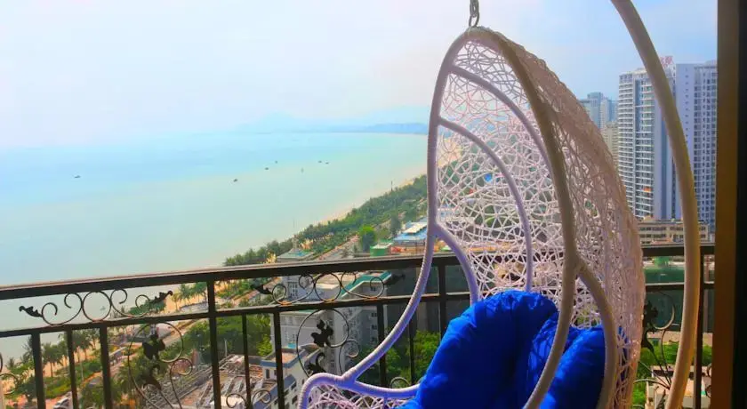 Санья: Sanya Rainbow Footprint Guesthouse