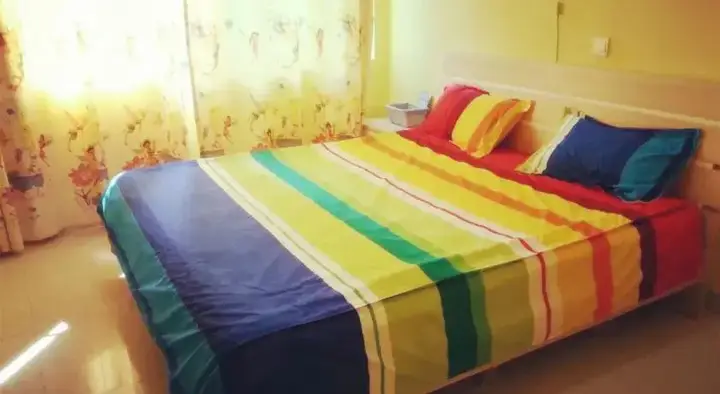 Санья: Sanya Rainbow Footprint Guesthouse