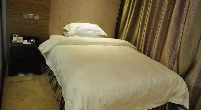 Хулун-Буир: Manzhouli Aolong Business Hotel