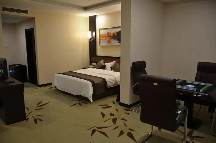 Тяньцзинь: Tianjin Garden Business Hotel