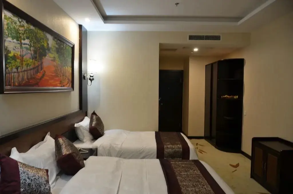 Тяньцзинь: Tianjin Garden Business Hotel
