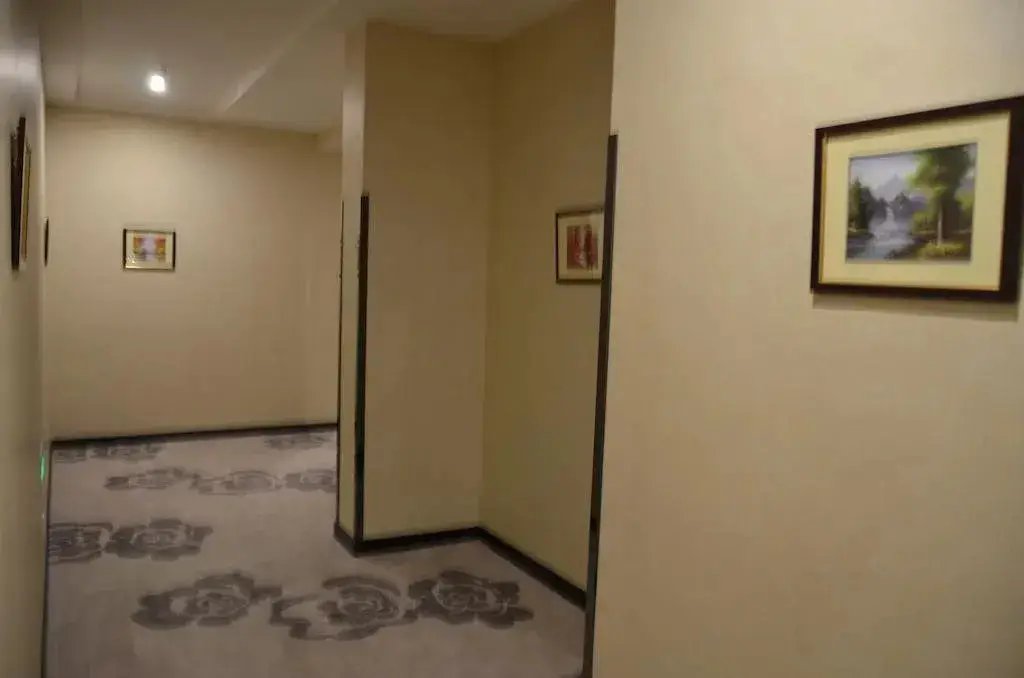 Тяньцзинь: Tianjin Garden Business Hotel