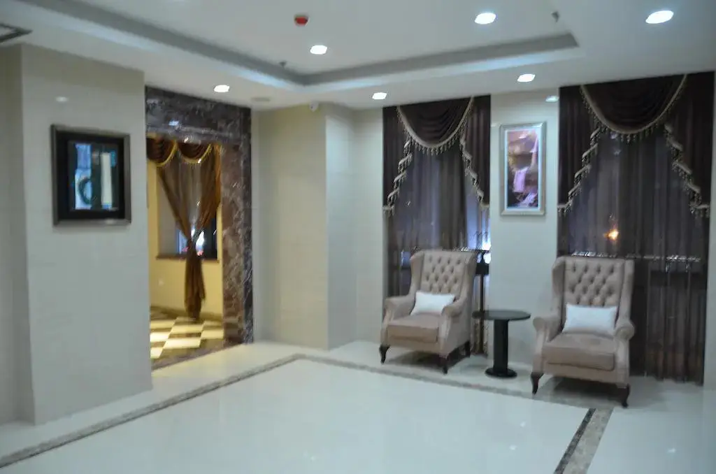 Тяньцзинь: Tianjin Garden Business Hotel