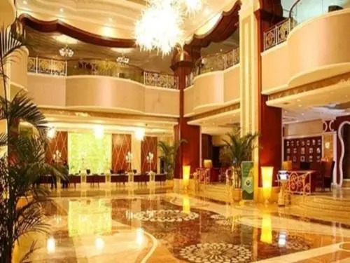 Хух-Хото: Inner Mongolia Jinjiang Intl