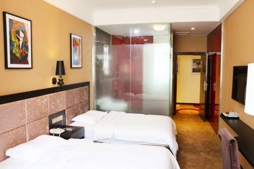 Сиань: International Exhibition Business Hotel