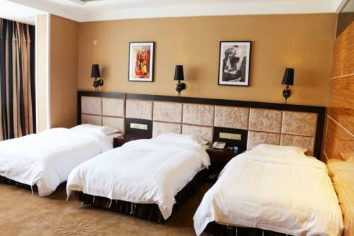 Сиань: International Exhibition Business Hotel