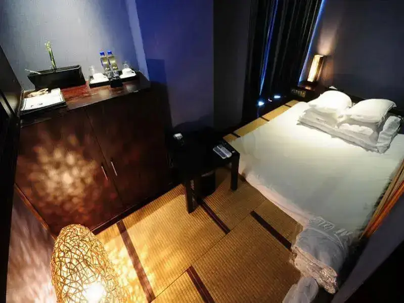 Шанхай: Aika Fashion Hotel Shanghai