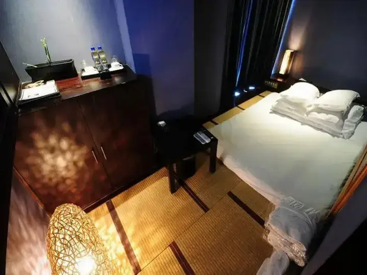 Шанхай: Aika Fashion Hotel Shanghai