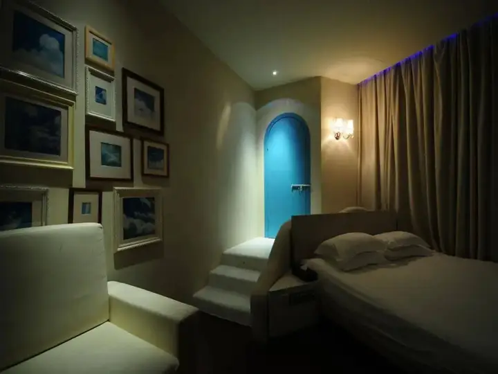 Шанхай: Aika Fashion Hotel Shanghai