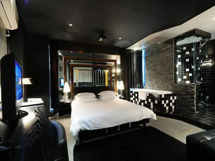 Шанхай: Aika Fashion Hotel Shanghai