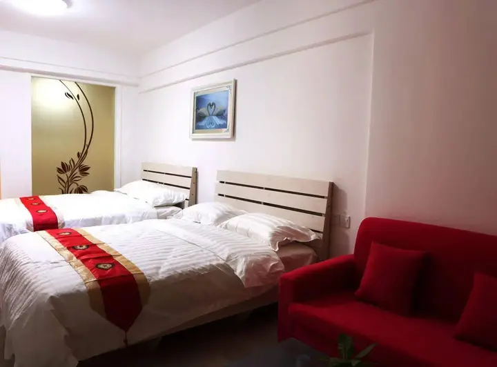 Шэньчжэнь: Rui Da Hotel Apartment