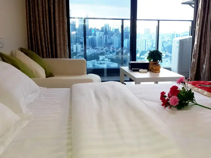 Шэньчжэнь: Rui Da Hotel Apartment