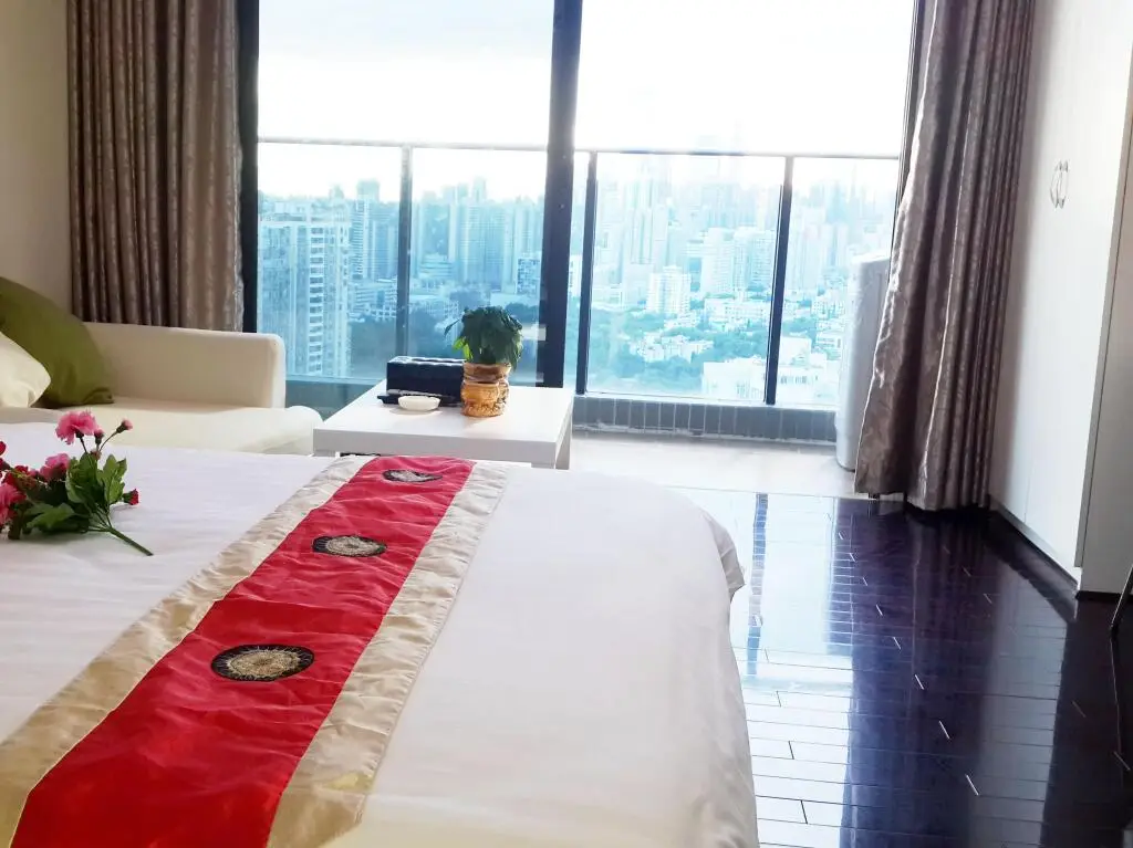 Шэньчжэнь: Rui Da Hotel Apartment