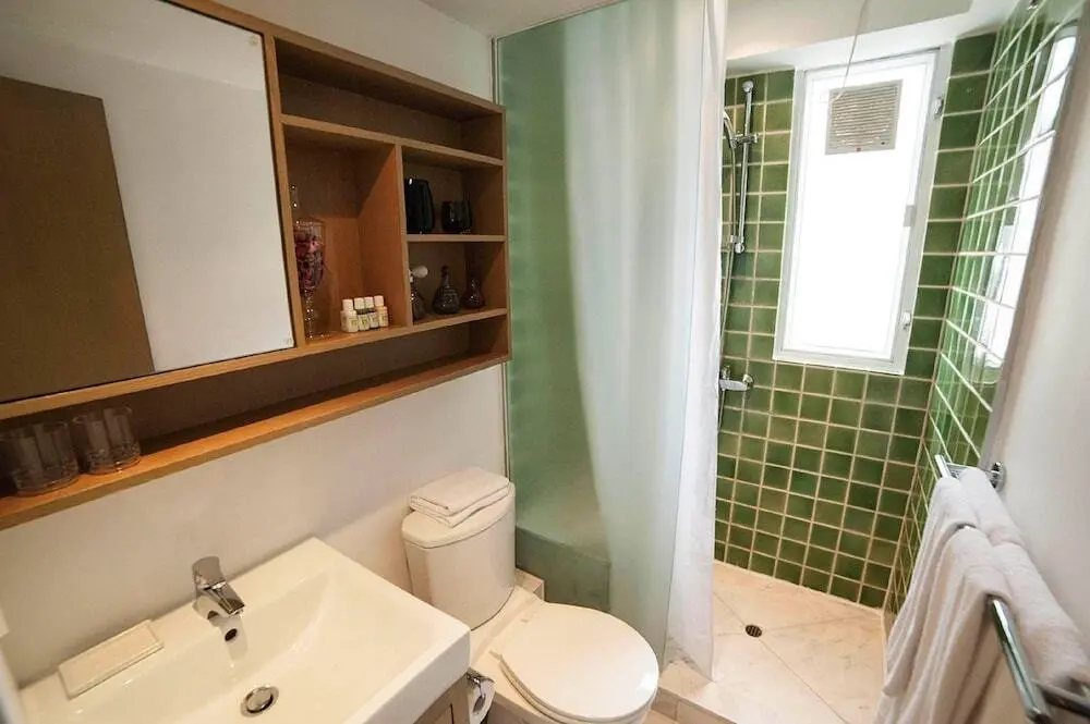 Гонконг: Mier Serviced Apartments