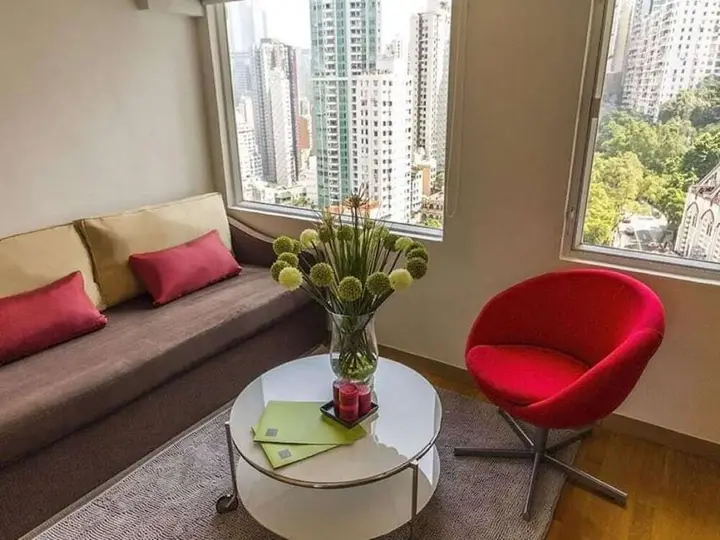 Гонконг: Mier Serviced Apartments