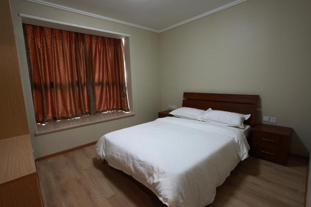 Чэнду: Vyluk Hotel Chengdu Chunxi Road