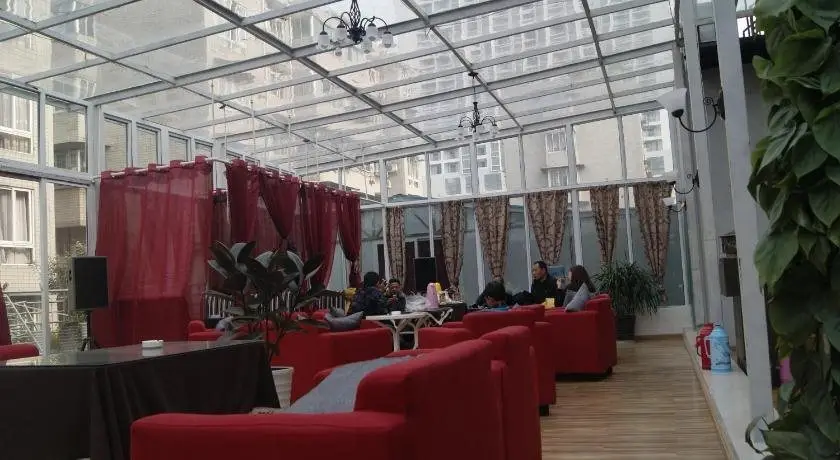 Чэнду: Chengdu Grand Yu Hotel