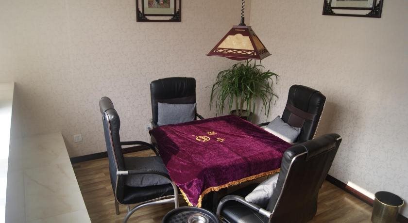 Чэнду: Chengdu Grand Yu Hotel