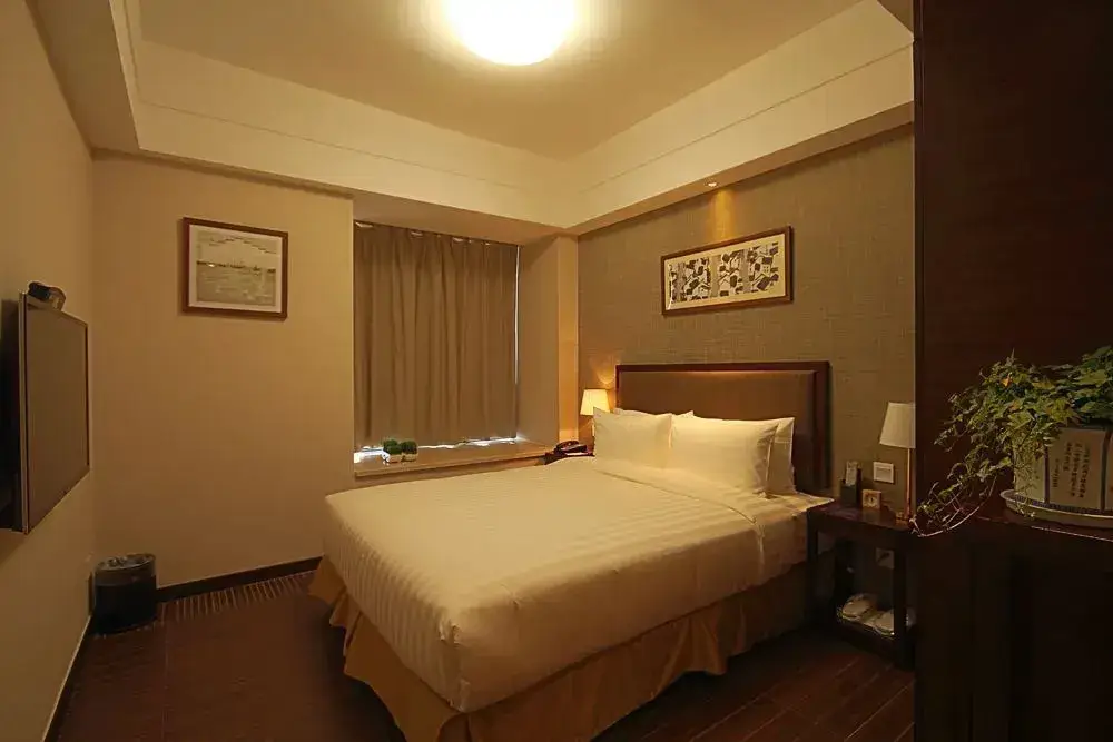 Хуаншань: Huangshan Baili Hotel