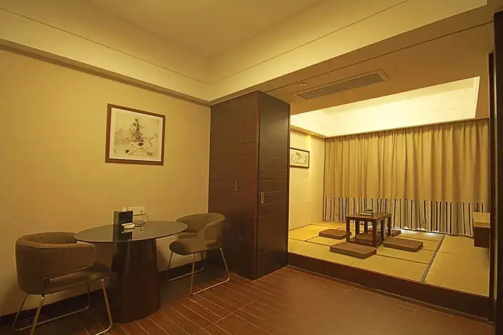 Хуаншань: Huangshan Baili Hotel