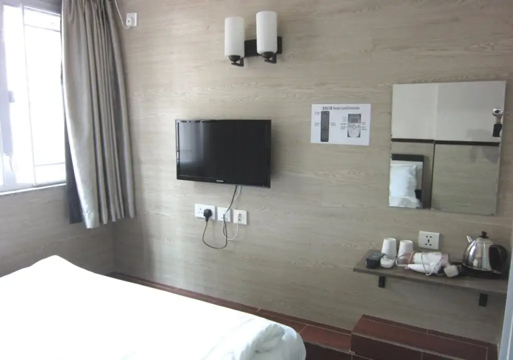 Гонконг: Hong Kong Motel
