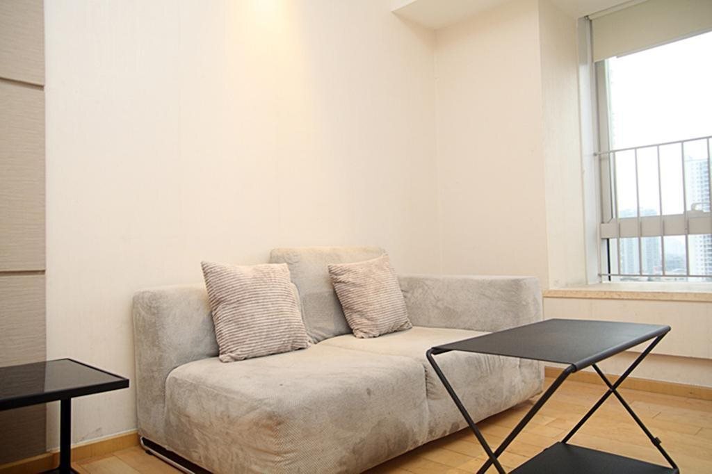 Гуанчжоу: Guangzhou Skat Apartment