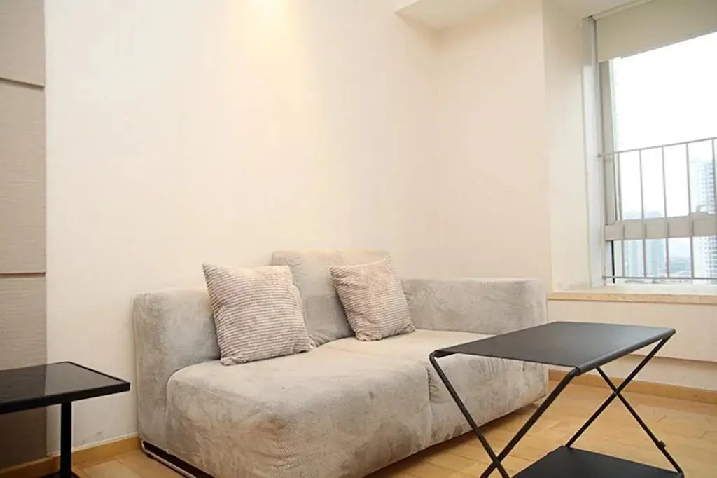 Гуанчжоу: Guangzhou Skat Apartment
