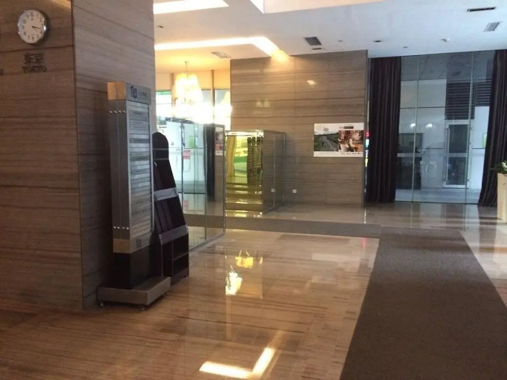 Гуанчжоу: Guangzhou Skat Apartment