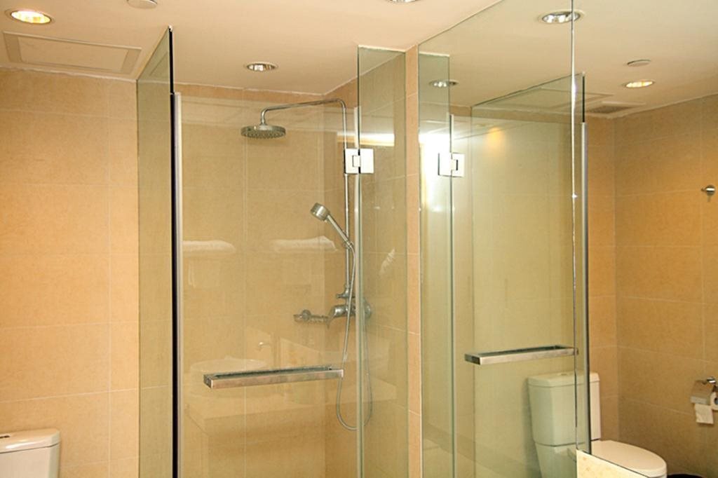 Гуанчжоу: Guangzhou Skat Apartment