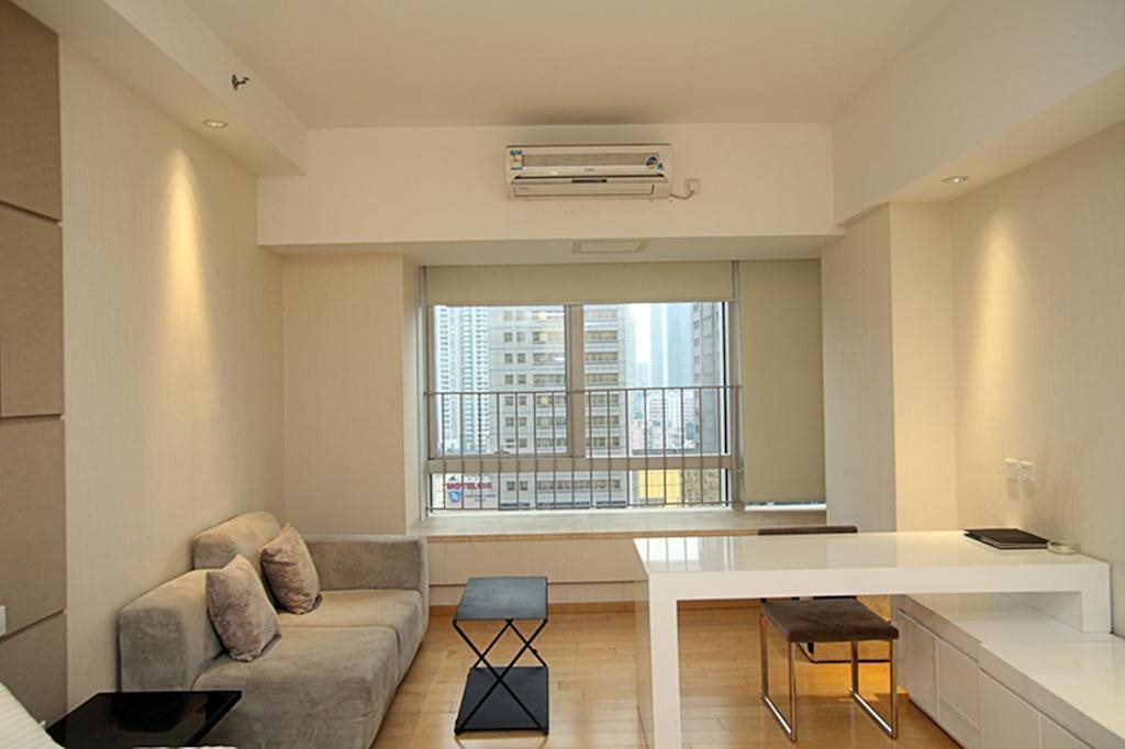 Гуанчжоу: Guangzhou Skat Apartment