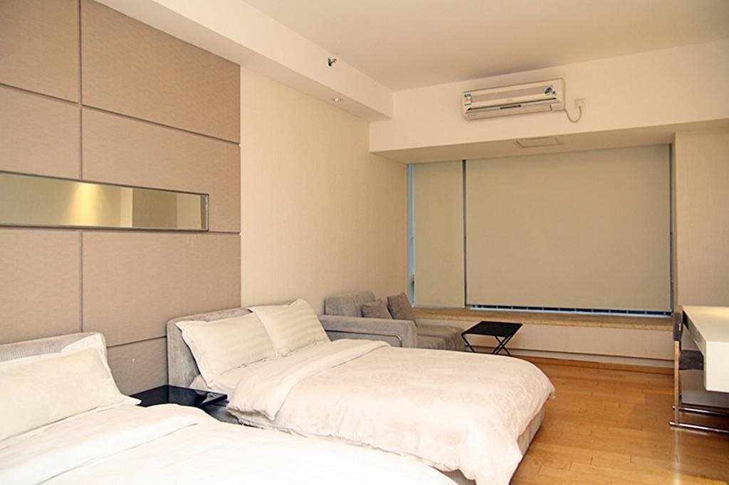 Гуанчжоу: Guangzhou Skat Apartment