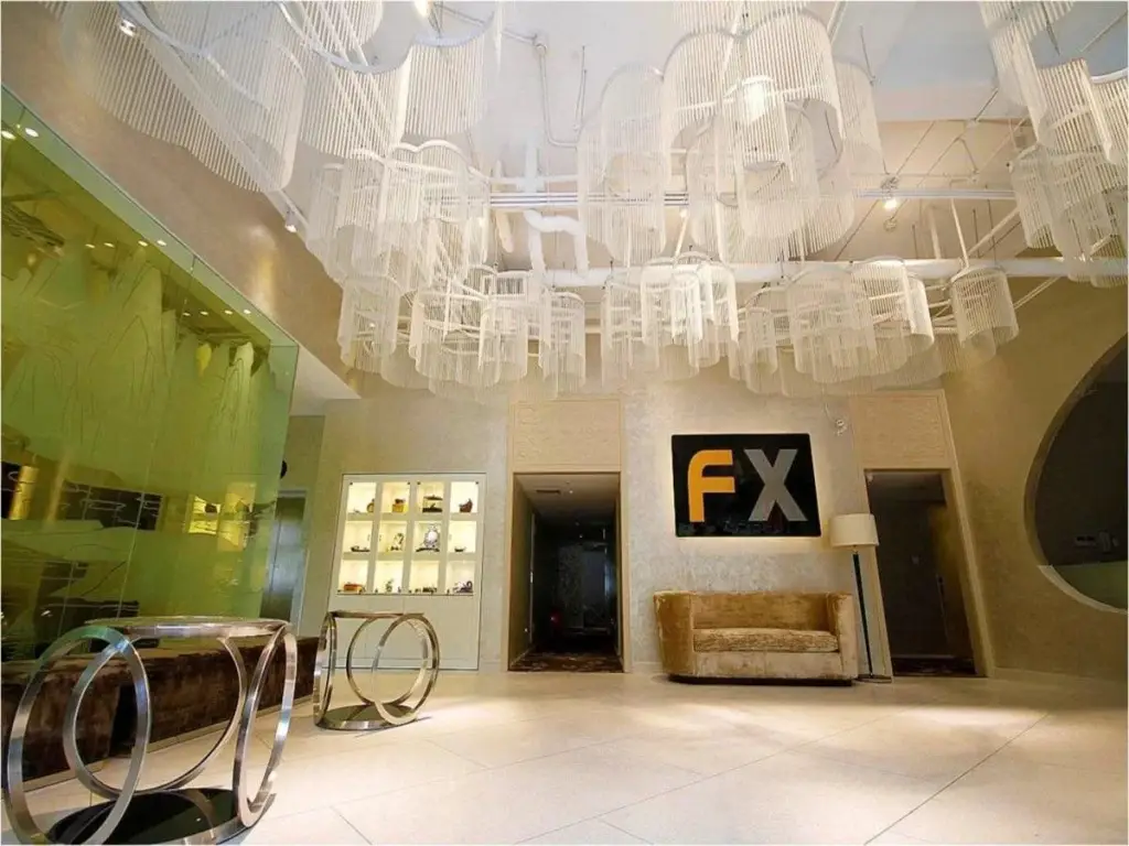FX Hotel Fengtai Zong Bu Ji Di — фото 1