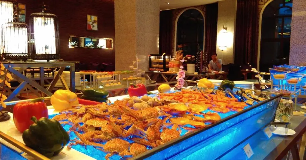 Чжаоцин: LN Dongfang Hotel, Sihui