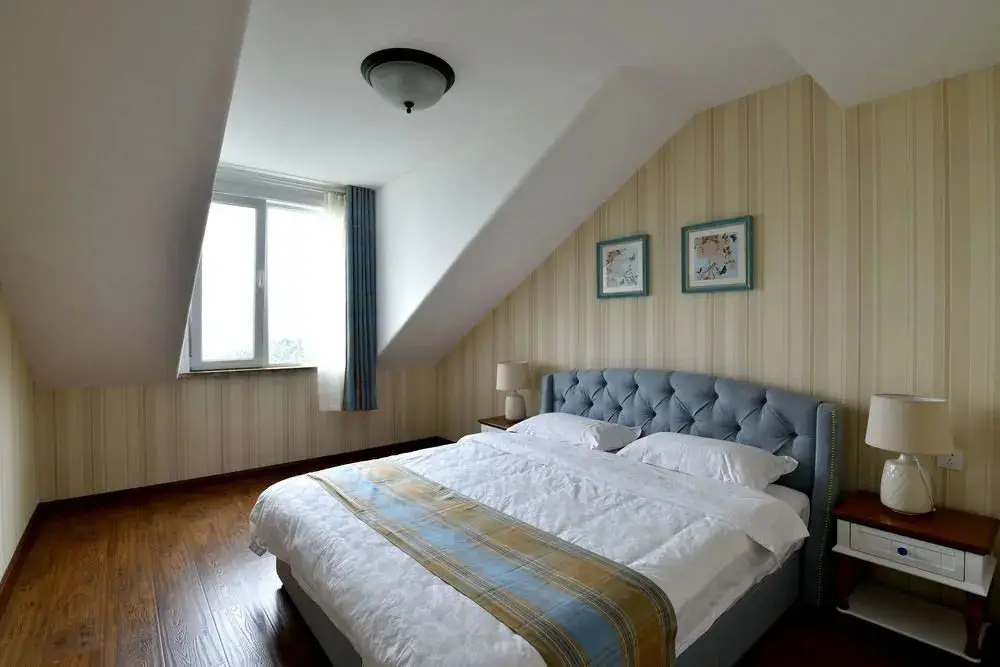 Циндао: Qingdao Oceanside Hotel & Resort