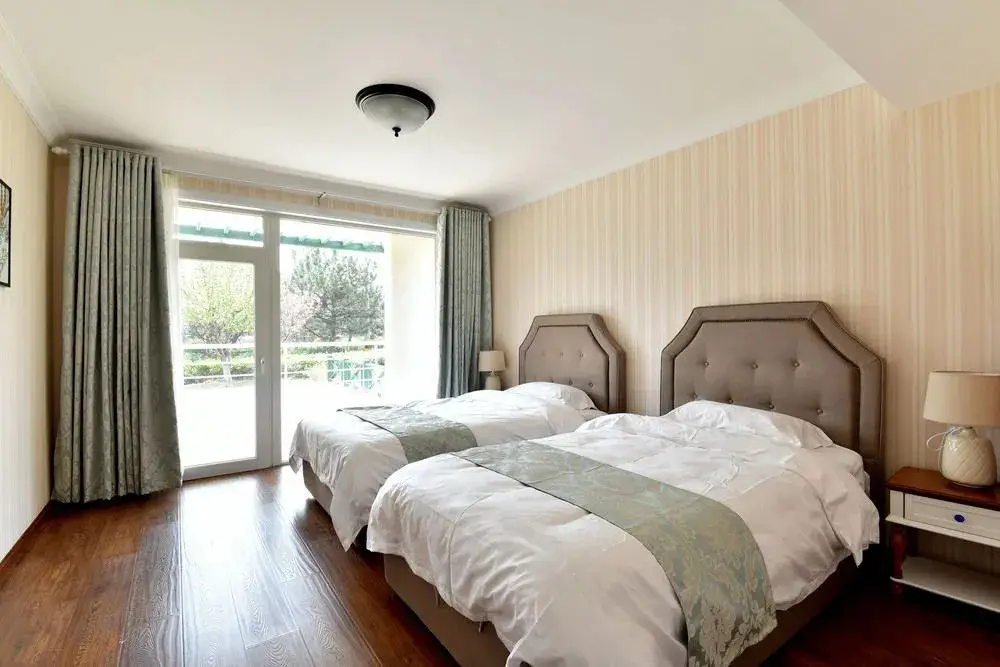 Циндао: Qingdao Oceanside Hotel & Resort