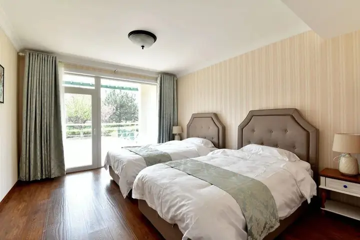 Циндао: Qingdao Oceanside Hotel & Resort