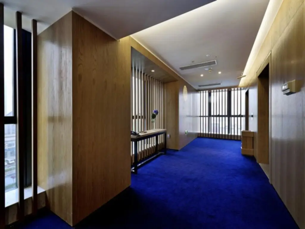 Уси: Wuxi Shuyu Hotel