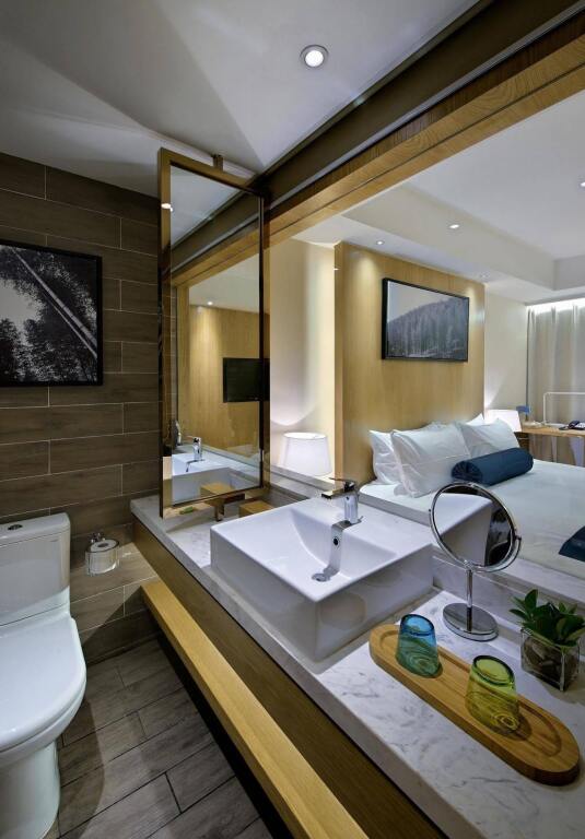 Уси: Wuxi Shuyu Hotel