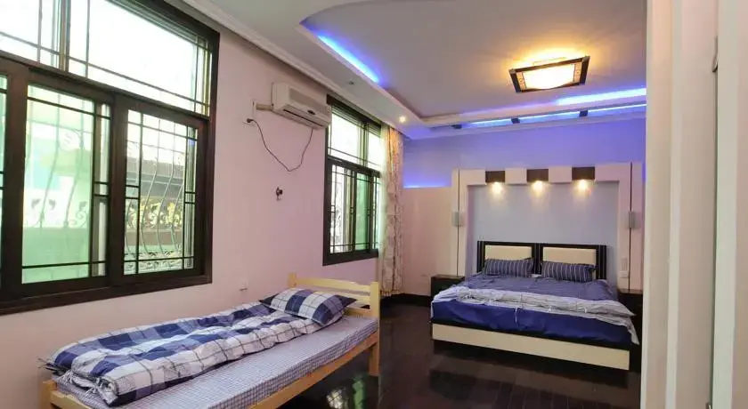 Чжэнчжоу: Dengfeng Northern Latitude Shaolin Youth Hostel