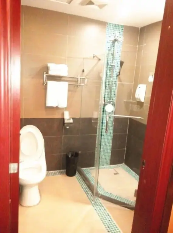 Гуанчжоу: Guangzhou Guo Sheng Hotel