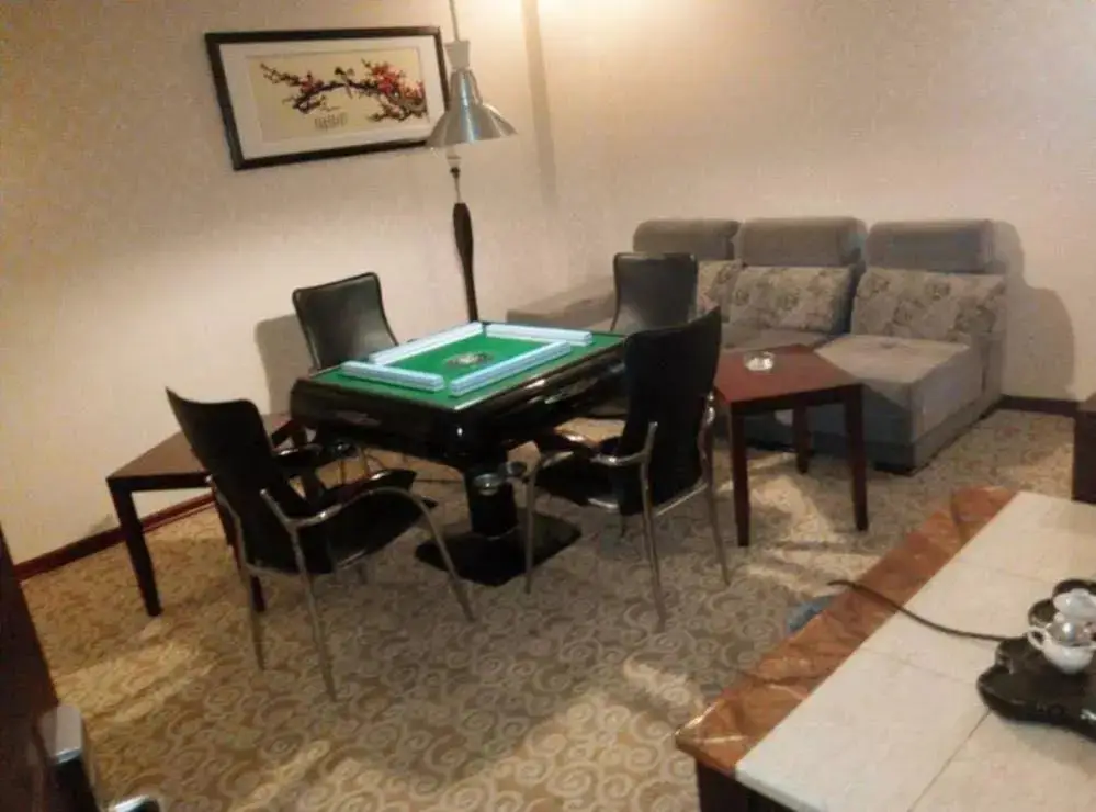 Гуанчжоу: Guangzhou Guo Sheng Hotel