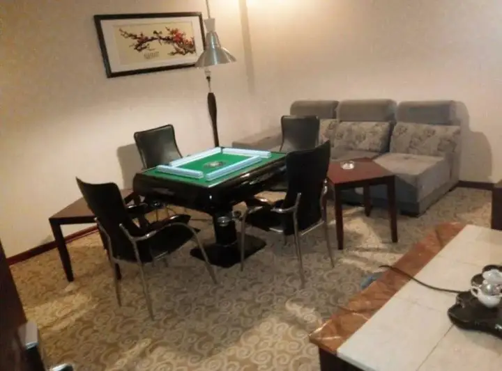 Гуанчжоу: Guangzhou Guo Sheng Hotel
